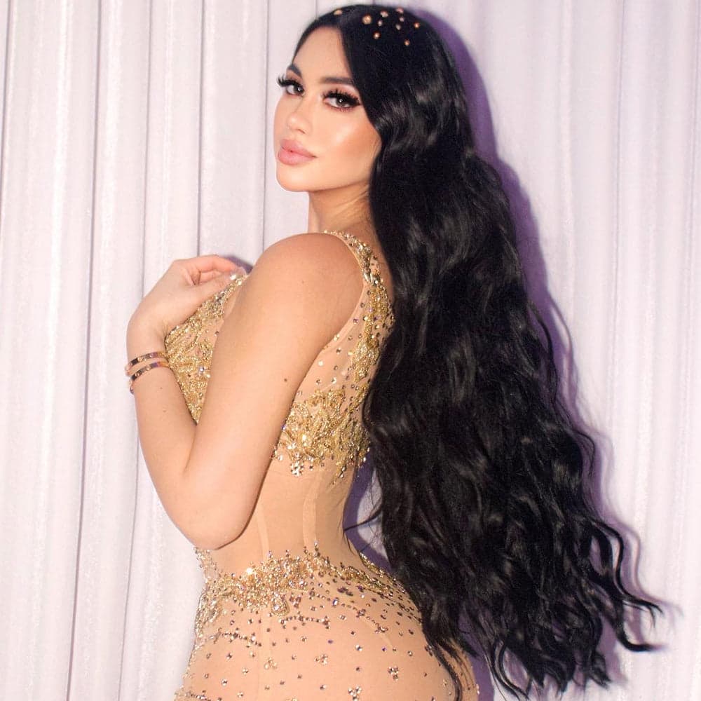 Hair Growth by Jailyne case study — Creator audience to product empire
